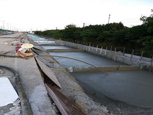 路橋回填
